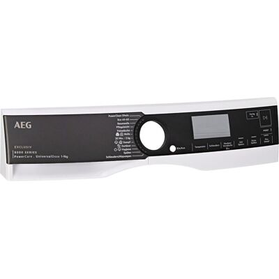 AEG Controlepaneel,Wit,Aeg,De 140266081011 AEG Controlepaneel,Wit,Aeg,De 140266081011