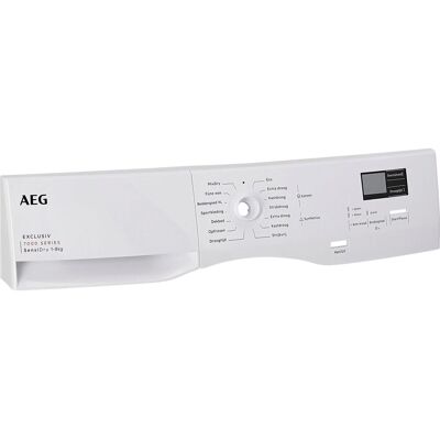 AEG Controlepaneel,Wit,Aeg,Nl 140291443012 AEG Controlepaneel,Wit,Aeg,Nl 140291443012