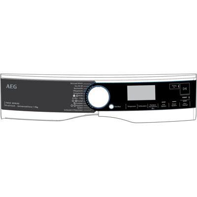 AEG Controlepaneel,Wit,Aeg,De 140248233029 AEG Controlepaneel,Wit,Aeg,De 140248233029