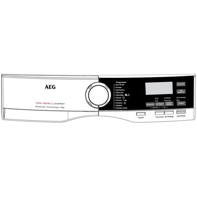 AEG Controlepaneel,Wit,Aeg,Nl 140213952017 AEG Controlepaneel,Wit,Aeg,Nl 140213952017