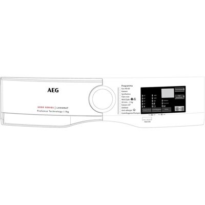 AEG Controlepaneel,Wit,Aeg,Nl 140230231015 AEG Controlepaneel,Wit,Aeg,Nl 140230231015