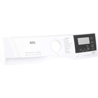 AEG controlepaneel, wit, AEG 140073519013 AEG controlepaneel, wit, AEG 140073519013
