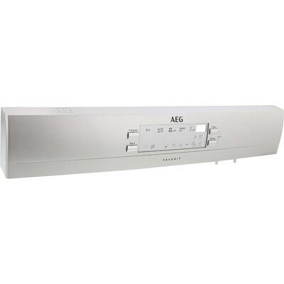 AEG controlepaneel, inox, AEG 140060254053 AEG controlepaneel, inox, AEG 140060254053
