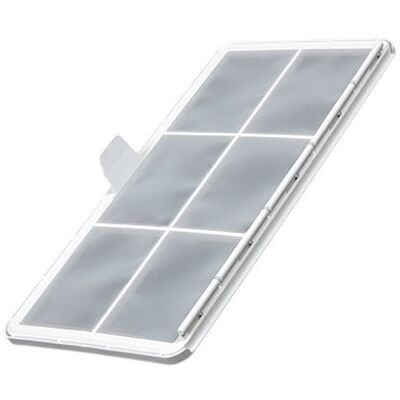 AEG Pluizenfilter onderkant droogkast 1366344032 AEG Pluizenfilter onderkant droogkast 1366344032