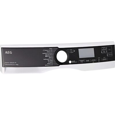 AEG Controlepaneel,Wit,Aeg,Nl,Fr 140267804015 AEG Controlepaneel,Wit,Aeg,Nl,Fr 140267804015