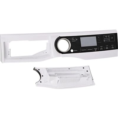 AEG Controlepaneel,Wit,Aeg,De 140247588027 AEG Controlepaneel,Wit,Aeg,De 140247588027