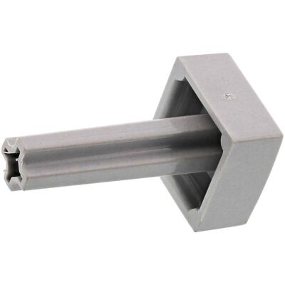 AEG Drukknop vaatwasser, grijs 1521064707 AEG Drukknop vaatwasser, grijs 1521064707