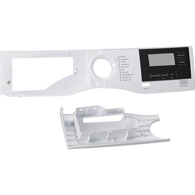 AEG Controlepaneel,Wit,Aeg,Nl 140275579021 AEG Controlepaneel,Wit,Aeg,Nl 140275579021