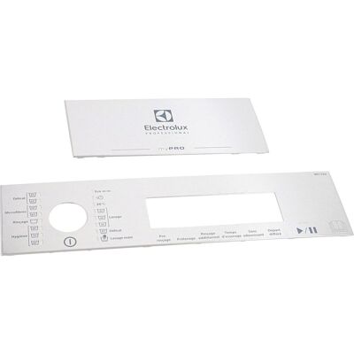 AEG Inleg,Controlepaneel,Electrolu 140216213011 AEG Inleg,Controlepaneel,Electrolu 140216213011