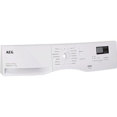 AEG Controlepaneel,Wit,Aeg,Nl 140239850021 AEG Controlepaneel,Wit,Aeg,Nl 140239850021