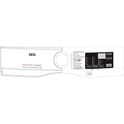 AEG Controlepaneel,Wit,Aeg,Nl,Fr 140230232013 AEG Controlepaneel,Wit,Aeg,Nl,Fr 140230232013