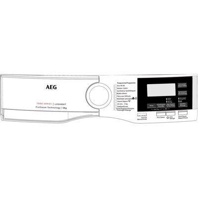 AEG Controlepaneel,Wit,Aeg,Nl,Fr 140223489018 AEG Controlepaneel,Wit,Aeg,Nl,Fr 140223489018