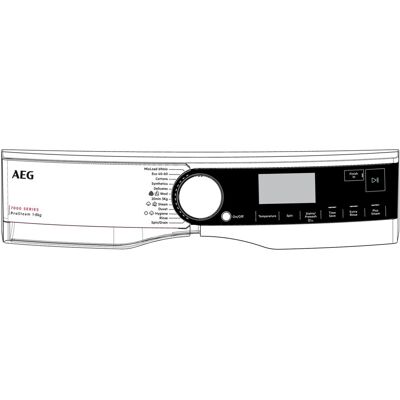 AEG Controlepaneel,Wit,Aeg,En 140238170033 AEG Controlepaneel,Wit,Aeg,En 140238170033