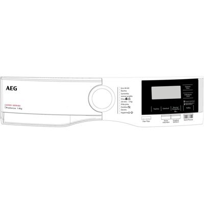 AEG Controlepaneel,Wit,Aeg,Cs 140248831012 AEG Controlepaneel,Wit,Aeg,Cs 140248831012