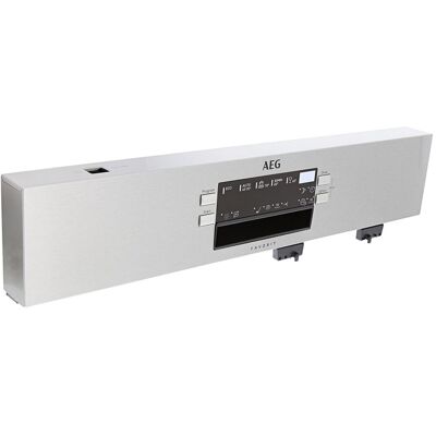 AEG controlepaneel, inox, AEG, FUE53600ZM 140057328027 AEG controlepaneel, inox, AEG, FUE53600ZM 140057328027
