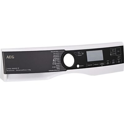 AEG Controlepaneel,Wit,Aeg,De 140267720021 AEG Controlepaneel,Wit,Aeg,De 140267720021