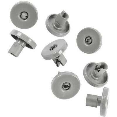 AEG Wielset onderrek vaatwasser - 8 stuks 50286965004 AEG Wielset onderrek vaatwasser - 8 stuks 50286965004