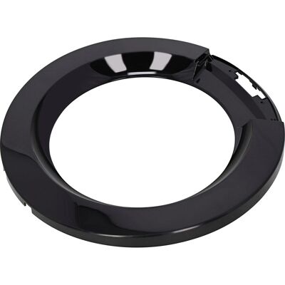 AEG Deurkader,Voorzijde,Zwart,Ø464 8581327830262 AEG Deurkader,Voorzijde,Zwart,Ø464 8581327830262