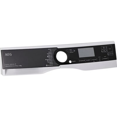AEG Controlepaneel,Wit,Aeg,Nl 140295821015 AEG Controlepaneel,Wit,Aeg,Nl 140295821015