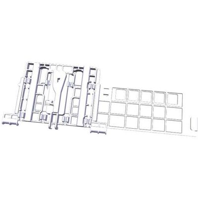 AEG aanpassing bovenmand, rechts, QuickLift 140054631068 AEG aanpassing bovenmand, rechts, QuickLift 140054631068