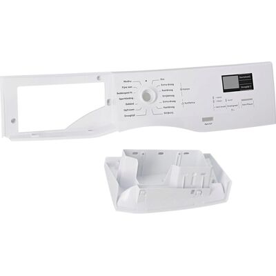 AEG Controlepaneel,Wit,Aeg,Nl 140291431017 AEG Controlepaneel,Wit,Aeg,Nl 140291431017