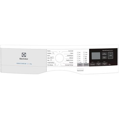 AEG Controlepaneel,Wit,Electrolux 140232998017 AEG Controlepaneel,Wit,Electrolux 140232998017