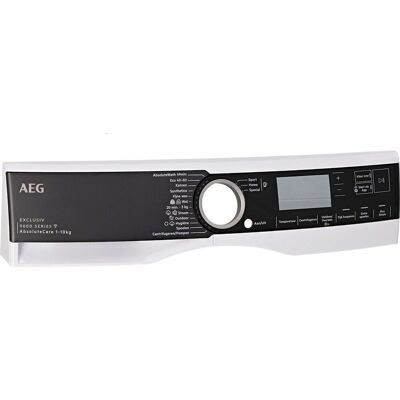 AEG Controlepaneel,Wit,Aeg,Nl 140243990045 AEG Controlepaneel,Wit,Aeg,Nl 140243990045