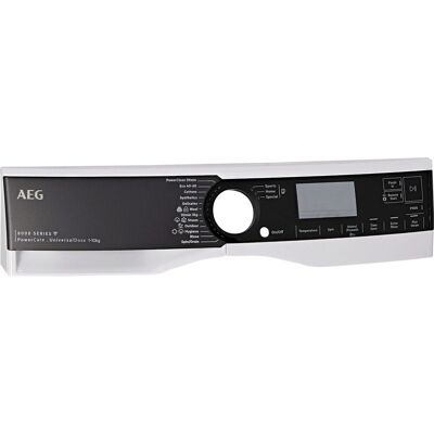 AEG Controlepaneel,Wit,Aeg,En 140250076027 AEG Controlepaneel,Wit,Aeg,En 140250076027