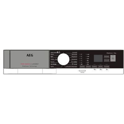 AEG Controlepaneel,Wit,Aeg,De 140203317015 AEG Controlepaneel,Wit,Aeg,De 140203317015