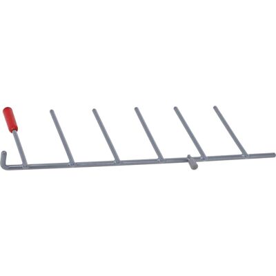 AEG Korftanden,Voorzijde,Rood,[226 140305225017 AEG Korftanden,Voorzijde,Rood,[226 140305225017