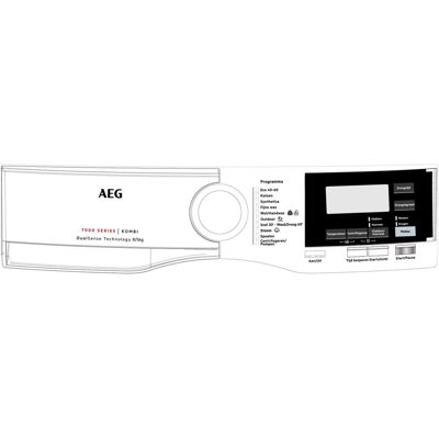 AEG Controlepaneel,Wit,Aeg,Nl 140227043019 AEG Controlepaneel,Wit,Aeg,Nl 140227043019