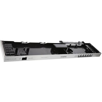 AEG controlepaneel, inox, AEG 140001416100 AEG controlepaneel, inox, AEG 140001416100