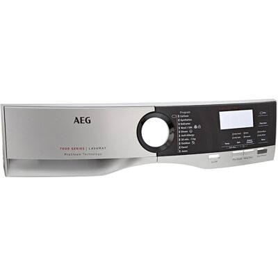 AEG controlepaneel, zilver, AEG 140112031012 AEG controlepaneel, zilver, AEG 140112031012
