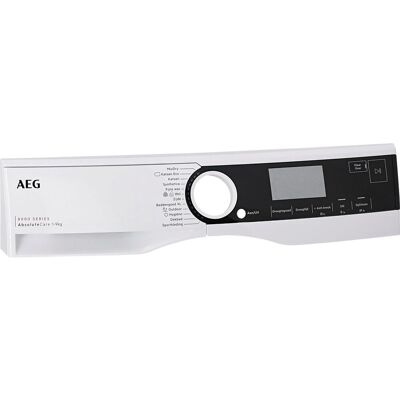 AEG Controlepaneel,Wit,Aeg,Nl 140257726012 AEG Controlepaneel,Wit,Aeg,Nl 140257726012