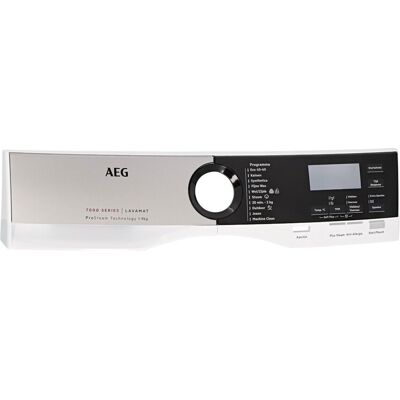AEG controlepaneel, wit, AEG 140193631029 AEG controlepaneel, wit, AEG 140193631029