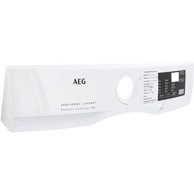 AEG controlepaneel, wit, AEG 140070220011 AEG controlepaneel, wit, AEG 140070220011