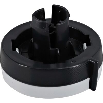 AEG Knop,Programmaselektor,Grijs/W 140244445031 AEG Knop,Programmaselektor,Grijs/W 140244445031