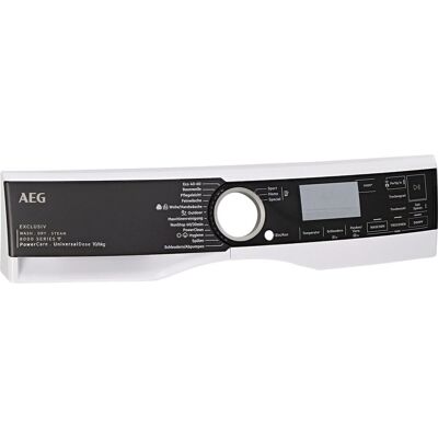 AEG Controlepaneel,Wit,Aeg,De 140261664019 AEG Controlepaneel,Wit,Aeg,De 140261664019