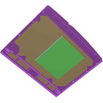 AEG bovenblad, set, 596.5x441.8mm 1366510772 AEG bovenblad, set, 596.5x441.8mm 1366510772