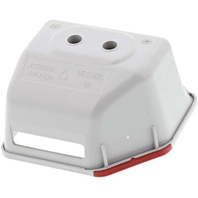 AEG zeepbak, vloeibaar detergent, rood, 140108536032 AEG zeepbak, vloeibaar detergent, rood, 140108536032