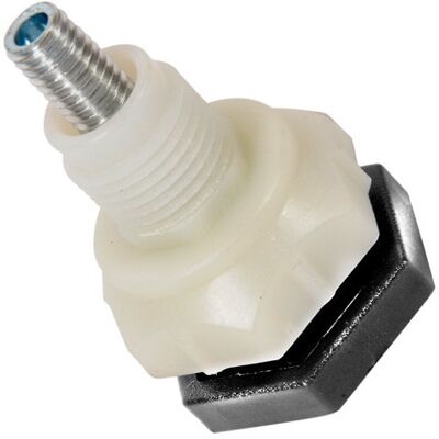 AEG Pootje wasmachine - 1 stuk 1325007605 AEG Pootje wasmachine - 1 stuk 1325007605