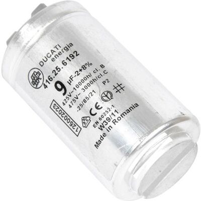AEG Condensator 1250020227 AEG Condensator 1250020227