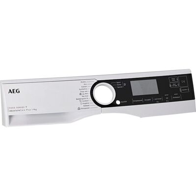 AEG Controlepaneel,Wit,Aeg,Nl 140281397012 AEG Controlepaneel,Wit,Aeg,Nl 140281397012