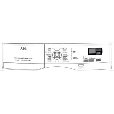 AEG Controlepaneel,Wit,Aeg,Fr,Nl 140248144010 AEG Controlepaneel,Wit,Aeg,Fr,Nl 140248144010