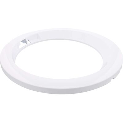 AEG deurkader, voorzijde, wit, Ø424mm 1327919708 AEG deurkader, voorzijde, wit, Ø424mm 1327919708