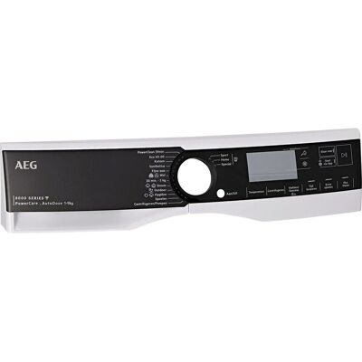 AEG Controlepaneel,Wit,Aeg,Nl 140245697028 AEG Controlepaneel,Wit,Aeg,Nl 140245697028