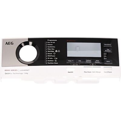 AEG Paneelhouder,Wit,Aeg,Nl 140223966015 AEG Paneelhouder,Wit,Aeg,Nl 140223966015