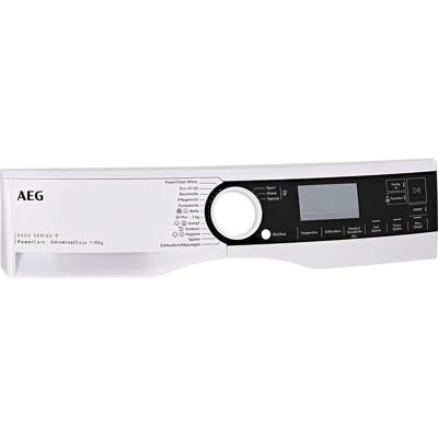 AEG Controlepaneel,Wit,Aeg,De 140273832018 AEG Controlepaneel,Wit,Aeg,De 140273832018