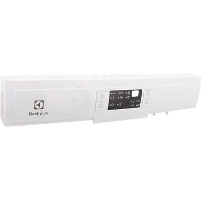 AEG controlepaneel, wit, Electrolux 8081989546 AEG controlepaneel, wit, Electrolux 8081989546