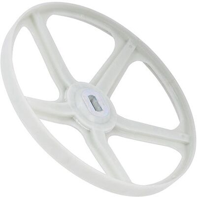 AEG Plastic riemschijfset wasmachine 50294757005 AEG Plastic riemschijfset wasmachine 50294757005